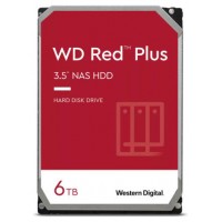 DISCO DURO WD RED PLUS 6TB SATA