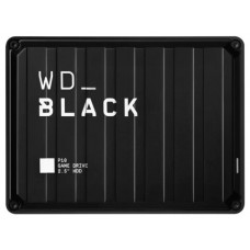 WD HD EXTERNO WD BLACK P10 GAME DRIVE 2TB 2.5 BLACK WORLDWIDE  WDBA2W0020BBK-WES1 (Espera 4 dias)