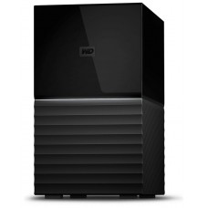 Western Digital My Book Duo disco duro externo 24000 GB Negro (Espera 4 dias)