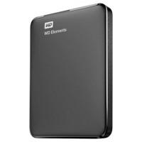 DISCO DURO EXT 2.5" WD 1TB ELEMENTS 3.0 NEGRO