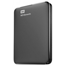 DISCO DURO EXT 2.5" WD 1TB ELEMENTS 3.0 NEGRO