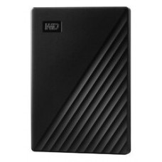 DISCO DURO EXT 2,5" WD 1TB MY PASSPORT NEGRO