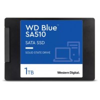 HD  SSD 1TB WESTERN DIGITAL 2.5 SATA3  BLUE  SA510