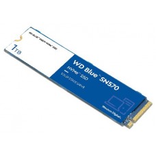 SSD WD M.2 1TB PCIE3.0 BLUE SN570 (Espera 4 dias)