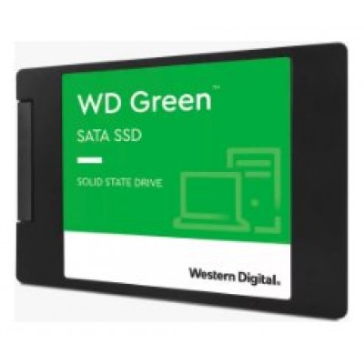 SSD WD GREEN 1TB SATA3
