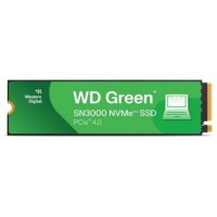 WD Green SN3000 SSD 1TB PCIe Gen4  NVMe