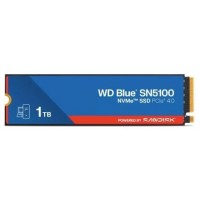 WD Blue SN5100 SSD 1TB NVMe Gen4 6700MB-s