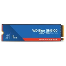 WD Blue SN5100 SSD 1TB NVMe Gen4 6700MB-s