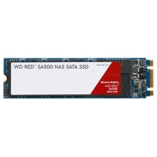 DISCO M.2 SATA 2TB WD RED SA500 WDS200T1R0B PARA NAS
