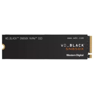 DISCO M.2 2TB WESTERN DIGITAL BLACK SN850X NVME PCI