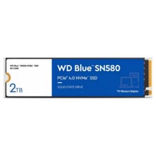 DISCO M.2 NVMe 2TB WD BLUE SN580 WDS200T3B0E PCIE 4.0