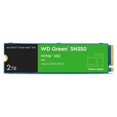 DISCO DURO M2 SSD 2TB PCIE3 WD GREEN SN350 NVME