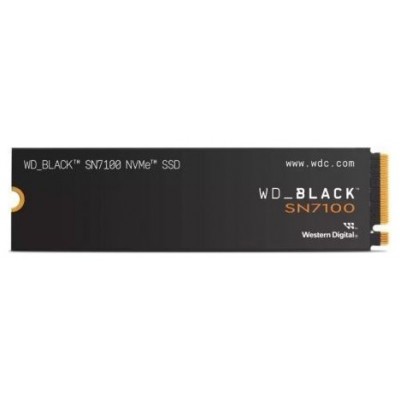 DISCO M.2 NVMe 2TB WD SN7100 BLACK PCIE 4.0 READ