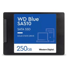 SSD 2.5" 250GB WD BLUE SA510 SATA 7 mm (Espera 4 dias)