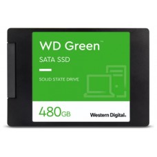 WD Green WDS480G3G0A SSD 480GB 2.5" SATA/600