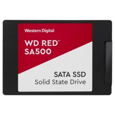SSD WD 2.5" 500GB RED SATA3 SA500 (Espera 4 dias)