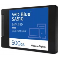 HD  SSD  500GB WESTERN DIGITAL  2.5 SATA3 BLUE