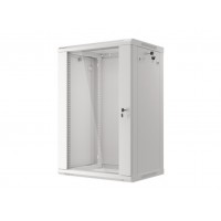 ARMARIO RACK LANBERG Â 18U 600X450 19" FLAT PACK V2 HASTA 60 KG GRIS