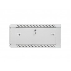 ARMARIO LANBERG MURAL RACK 19" 4U/600X600 FLAT PACK V2 GRIS