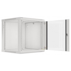 ARMARIO LANBERG MURAL RACK 10" 12U 600X600 FLAT PACK GRIS