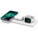 BASE DE CARGA INALAMBRICA BELKIN WIZ016VFWH MAGSAFE 3