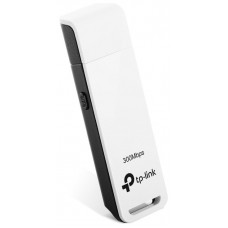 ADAPTADOR RED TP-LINK TL-WN821N USB2.0 WIFI-N/300MB (Espera 4 dias)
