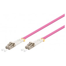 WP WPC-FP4-5LCLC-020 Cable de fibra óptica e InfiniBand 2 m LC Violeta (Espera 4 dias)