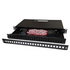 WP WPC-FPP-0224-B caja de empalme para fibra óptica (Espera 4 dias)