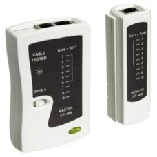 WP Network Tester RJ11/RJ12/RJ45/BNC