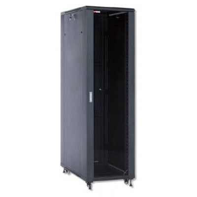 ARMARIO RACK WP 19" 22U SERIE RNA 600X600 MM DESMONTADO, NEGRO