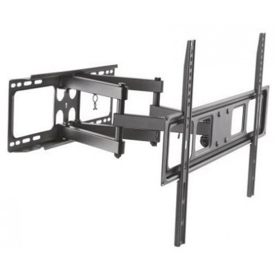 SOPORTE TV MONITOR AISENS ECO GIRA INCLINA NIVELA 40KG