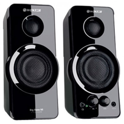 ALTAVOCES WOXTER BIG BASS 95 2.0 - 20W (Espera 4 dias)