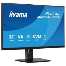 MONITOR IIYAMA, 32 PULGADAS, VA 4K BASE USB-C (95W), CONMUTADOR KVM, PUERTO LAN, COMPATIBILIDAD PIP/PBP (Espera 4 dias) MONITOR IIYAMA, 32 PULGADAS, VA 4K BASE USB-C (95W), CONMUTADOR KVM, PUERTO LAN, COMPATIBILIDAD PIP/PBP (Espera 4 dias)