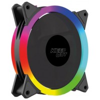 Keep Out Ventilador XFC-120SR BLACK 5V