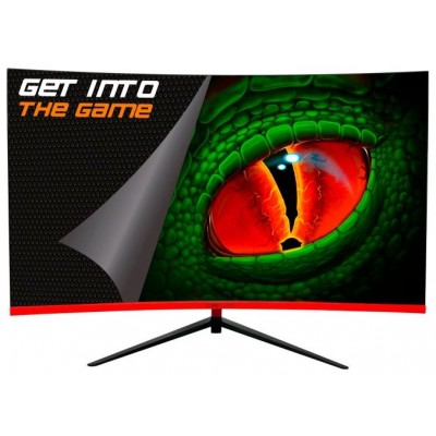 MONITOR GAMING XGM27X CURVO 27"" 180Hz KEEPOUT (Espera 4 dias)