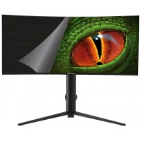 MONITOR 34" CURVO DP HDMI KEEP OUT XGM34UW GAMING