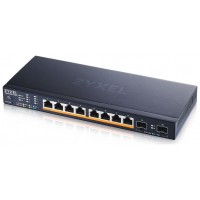 Zyxel XMG1915-10EP Switch PoE 8x2.5GbE 2xSFP+