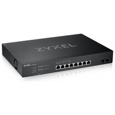 Zyxel XS1930-10-ZZ0101F switch Gestionado L3 10G Ethernet (100/1000/10000) Negro (Espera 4 dias)