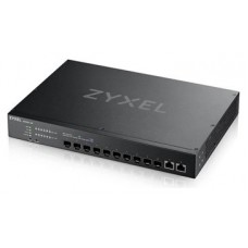 Zyxel XS1930-12F-ZZ0101F switch Gestionado L2/L3 10G Ethernet (100/1000/10000) Negro (Espera 4 dias)