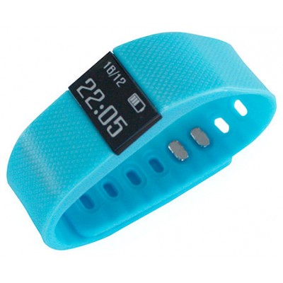 PULSERA SMART AZUL BILLOW (Espera 4 dias)