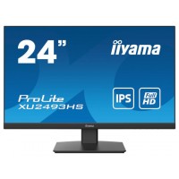 iiyama XU2493HS-B5 pantalla para PC 61 cm (24") 1920 x 1080 Pixeles Full HD LED Negro (Espera 4 dias)