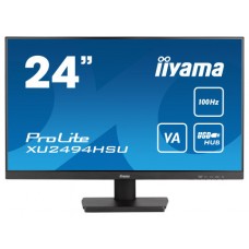 iiyama ProLite pantalla para PC 60,5 cm (23.8") 1920 x 1080 Pixeles Full HD LED Negro (Espera 4 dias)