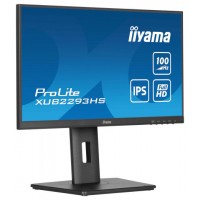MONITOR IIYAMA  TFT 21,5"/54,5CM PROLITE (Espera 4 dias)