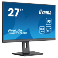 iiyama XUB2792HSU-B6 pantalla para PC 68,6 cm (27") 1920 x 1080 Pixeles Full HD LED Negro (Espera 4 dias)