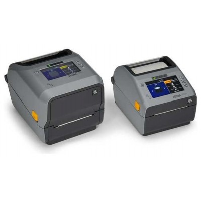 IMPRESORA ZEBRA ZD621 DT 203DPI USB HOST LAN SER BTLE5 EU/UK SWISS FON