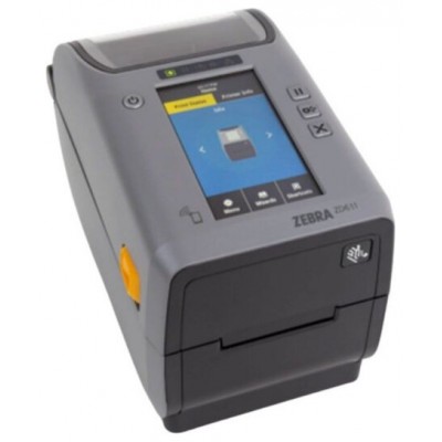 Zebra Impresora Térmica ZD461 Usb/Bt/Et