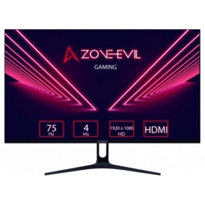 Zone Evil - Monitor Gaming LED - 23.8" FHD 1920 x