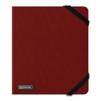 Ziron ZR220 funda para tablet 20,3 cm (8") Folio Rojo (Espera 4 dias)