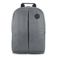 MOCHILA PARA PORTATIL 15.6" HAMA GENUA GRIS