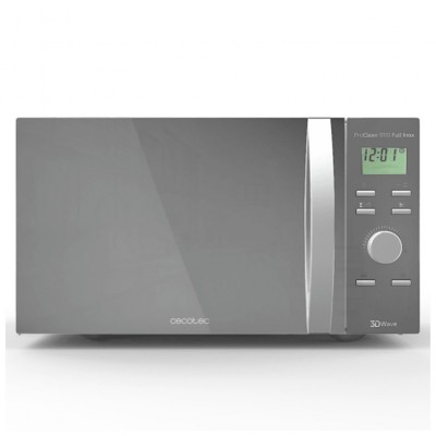HORNO CECOTEC 01544 30L PROCLEAN 9110 FULL INOX